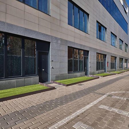 Paseo Suites Hotel Мадрид Екстериор снимка