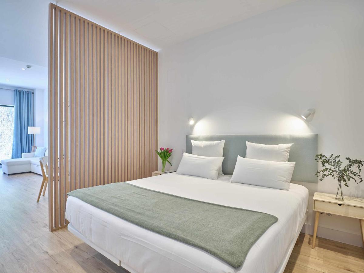Paseo Suites Hotel Мадрид Екстериор снимка