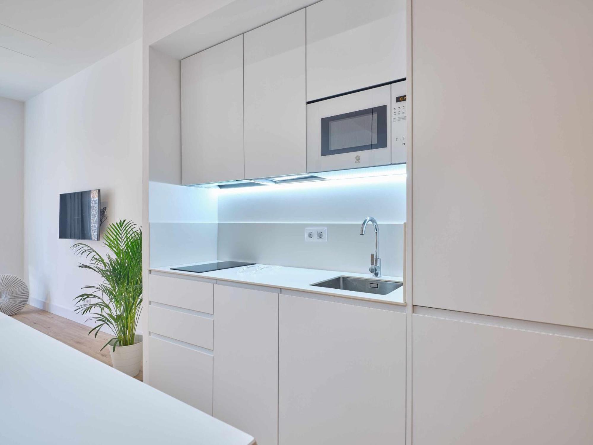Paseo Suites Hotel Мадрид Стая снимка