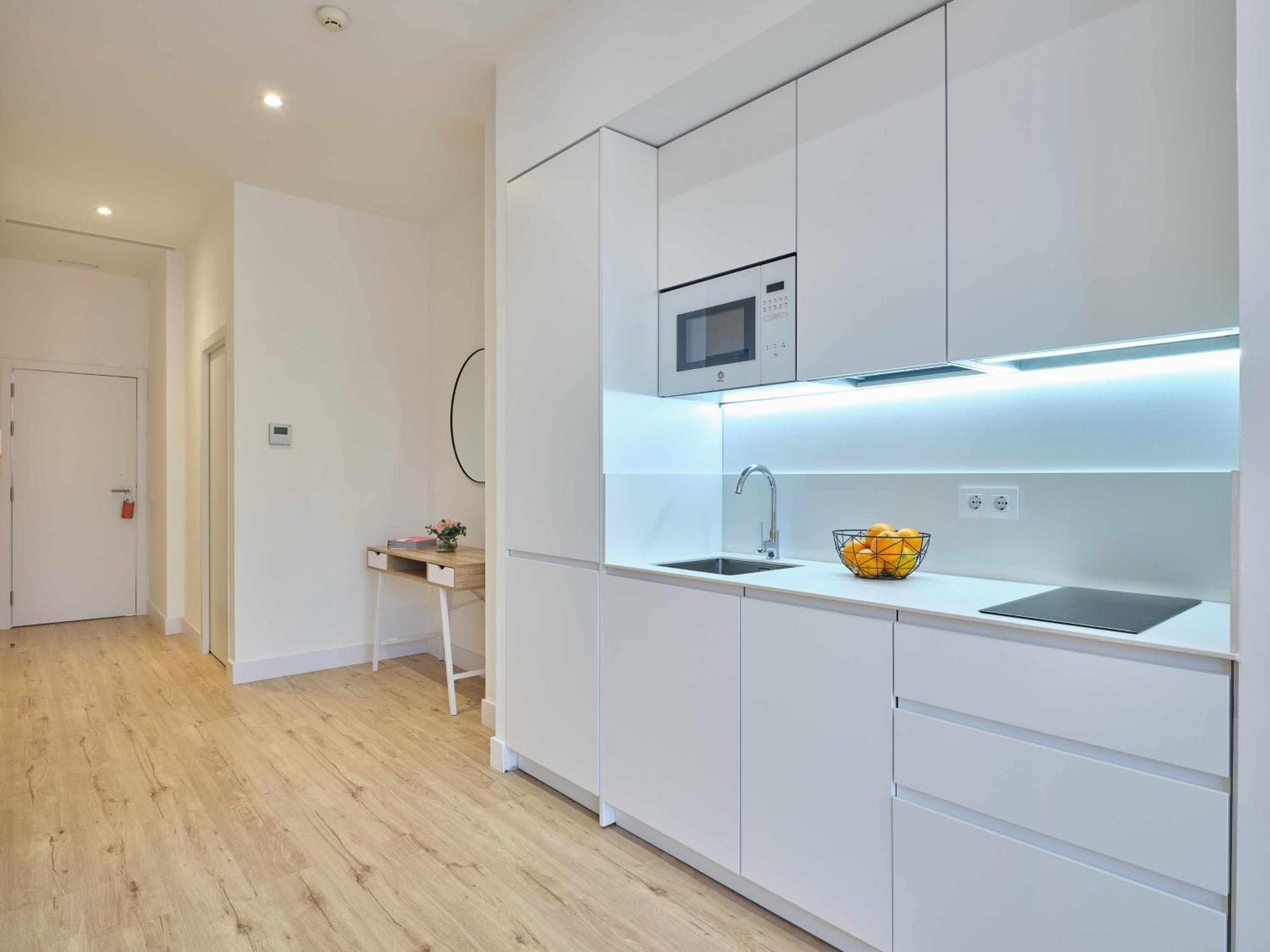 Paseo Suites Hotel Мадрид Стая снимка
