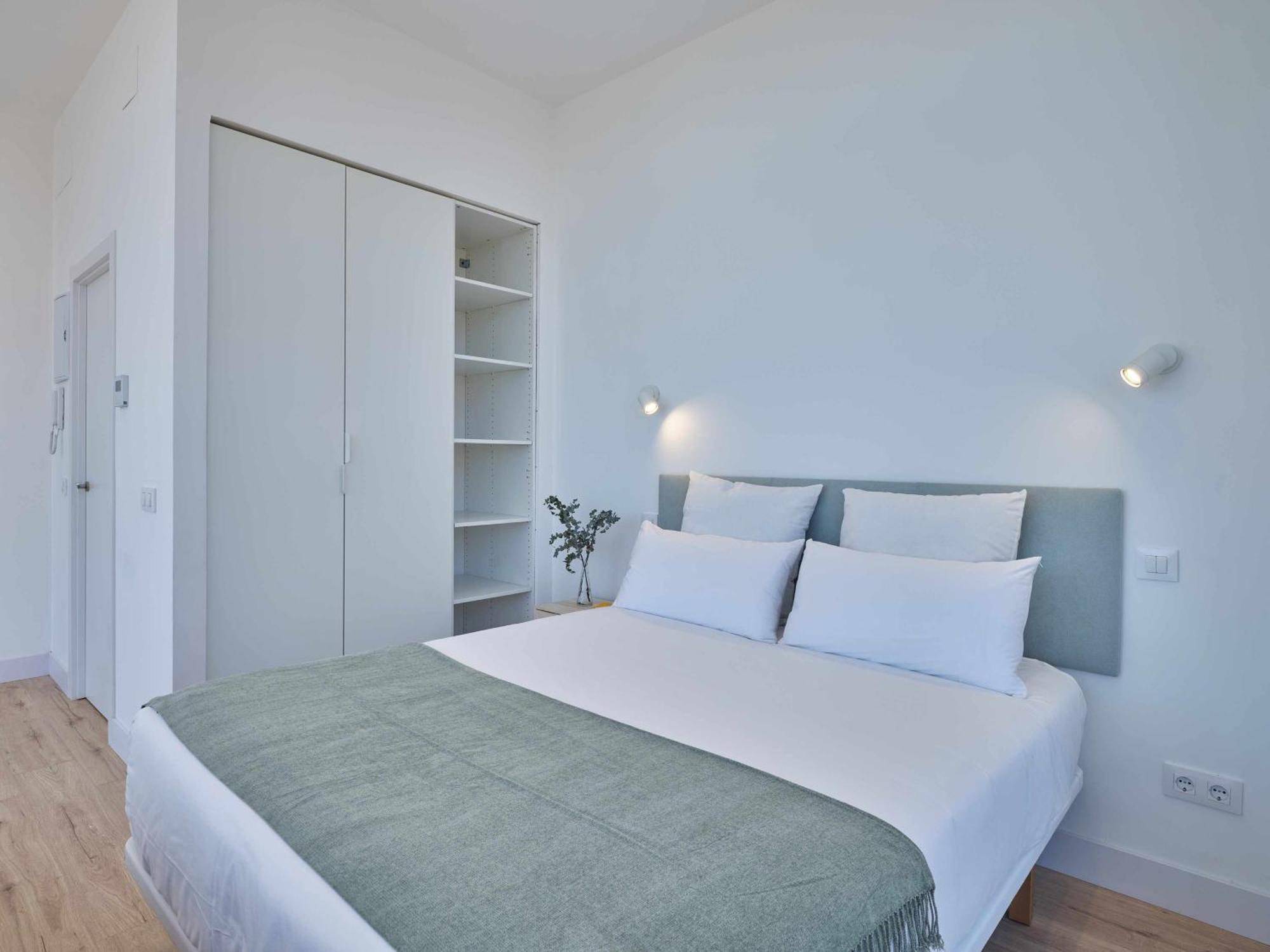 Paseo Suites Hotel Мадрид Стая снимка