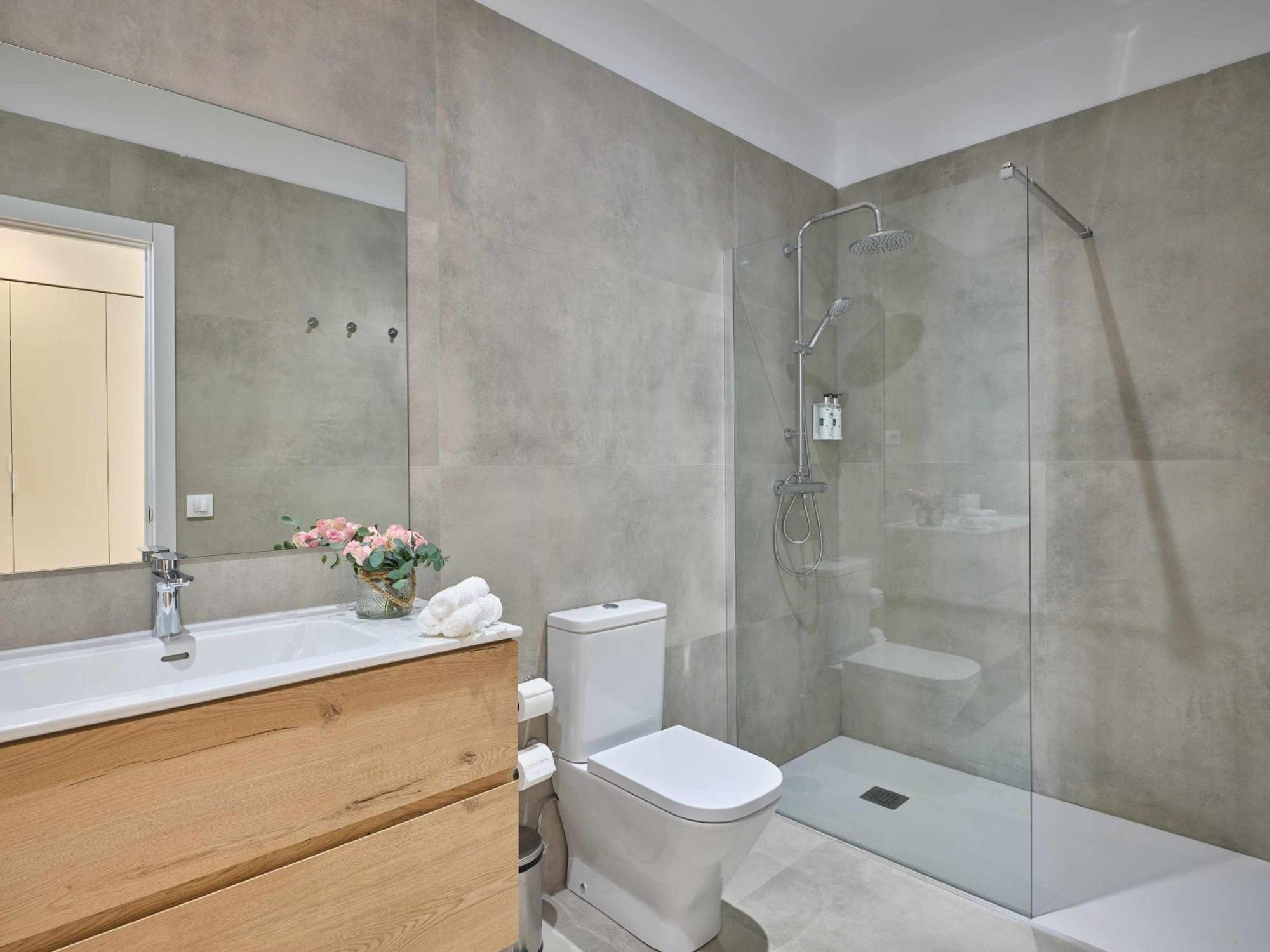 Paseo Suites Hotel Мадрид Стая снимка
